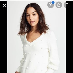 Madewell Westard Bobble Sweater